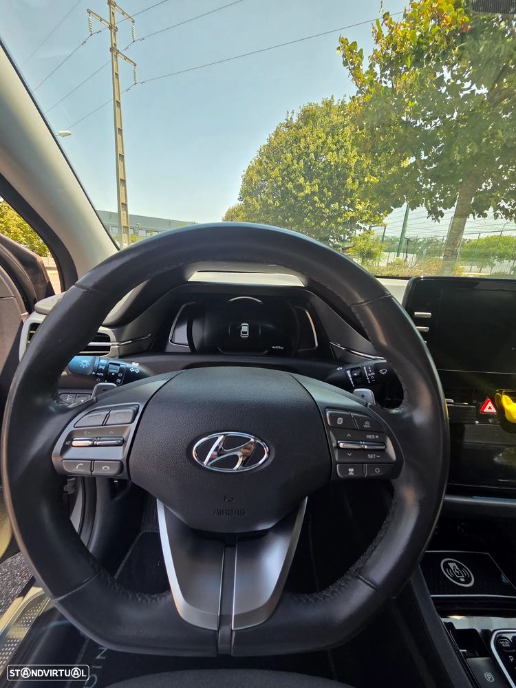 Hyundai Ioniq 1.6 GDI HEV - 15