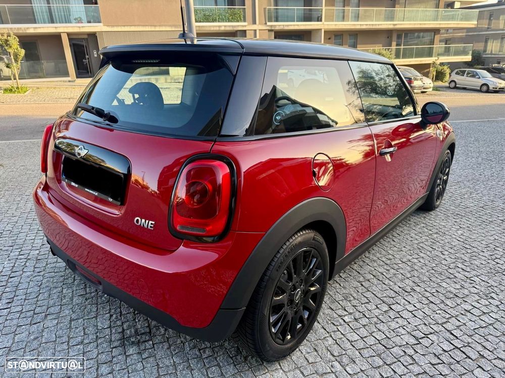 MINI 3 Portas One Auto - 9
