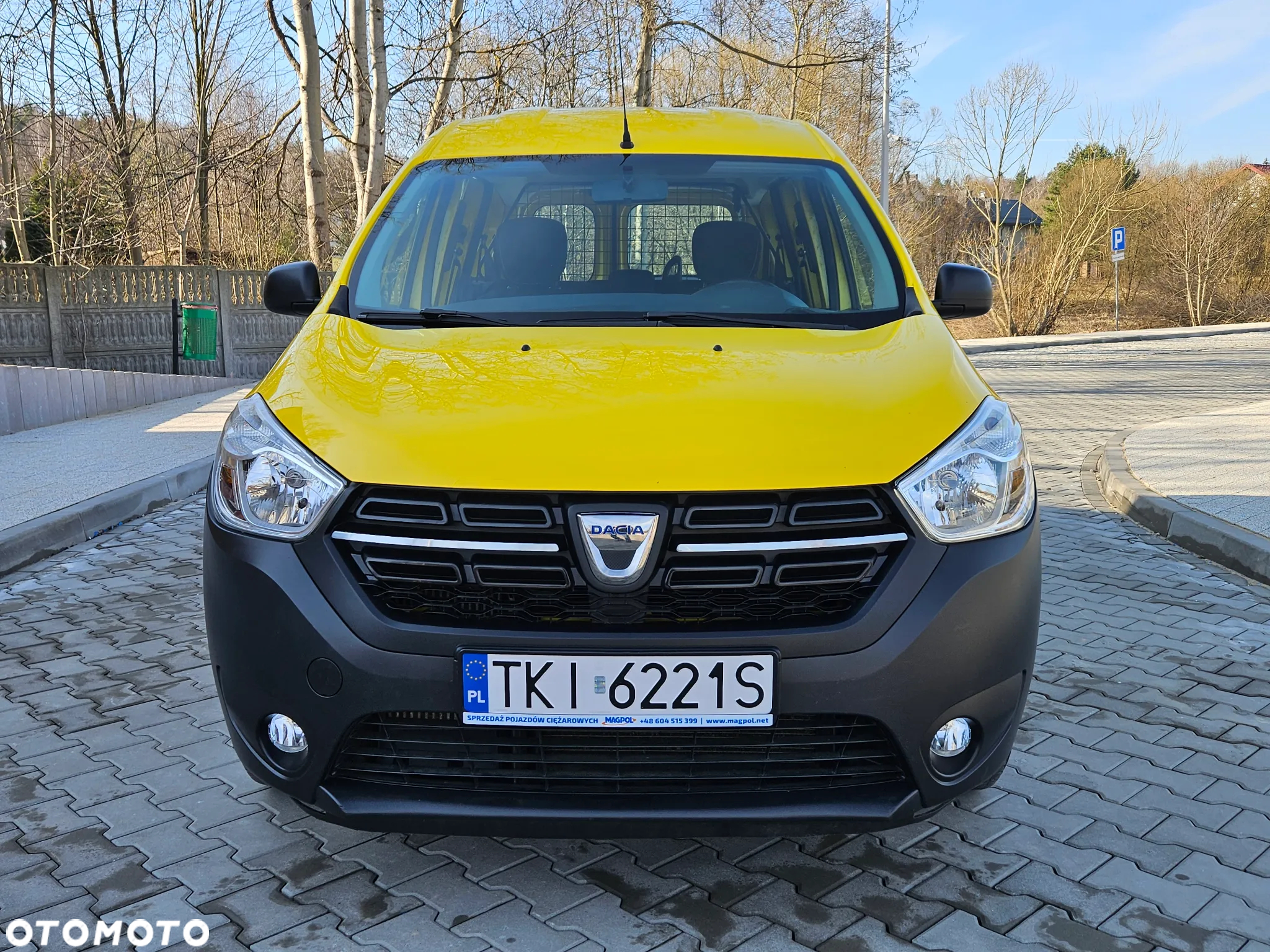 Dacia Dokker - 5