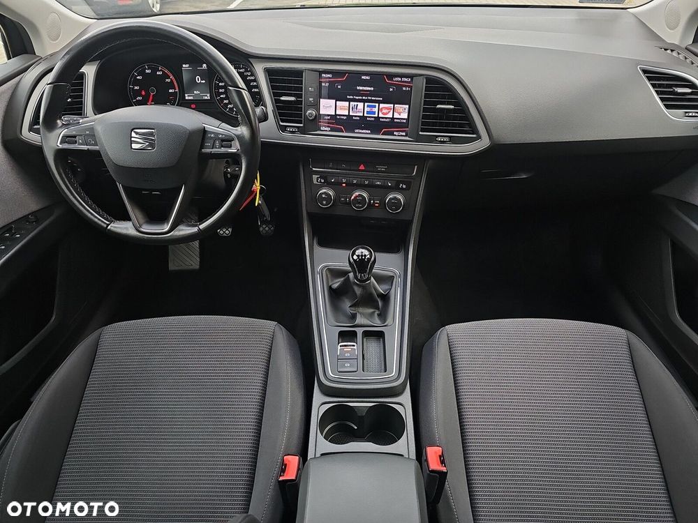 Seat Leon 1.5 EcoTSI Evo Style S&S - 10