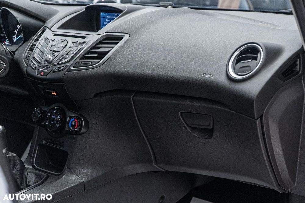 Ford Fiesta 1.0 Trend - 24