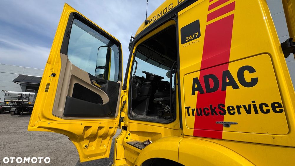 Mercedes-Benz ACTROS - 7