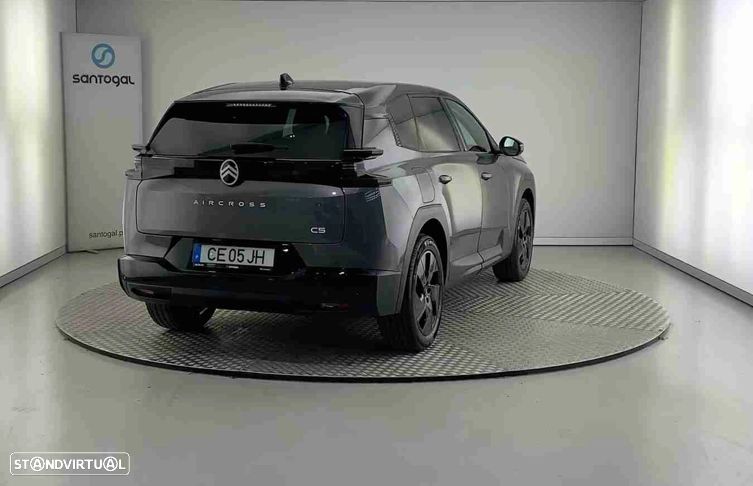 Citroën C5 Aircross 1.2 Hybrid Max e-DSC6 - 10