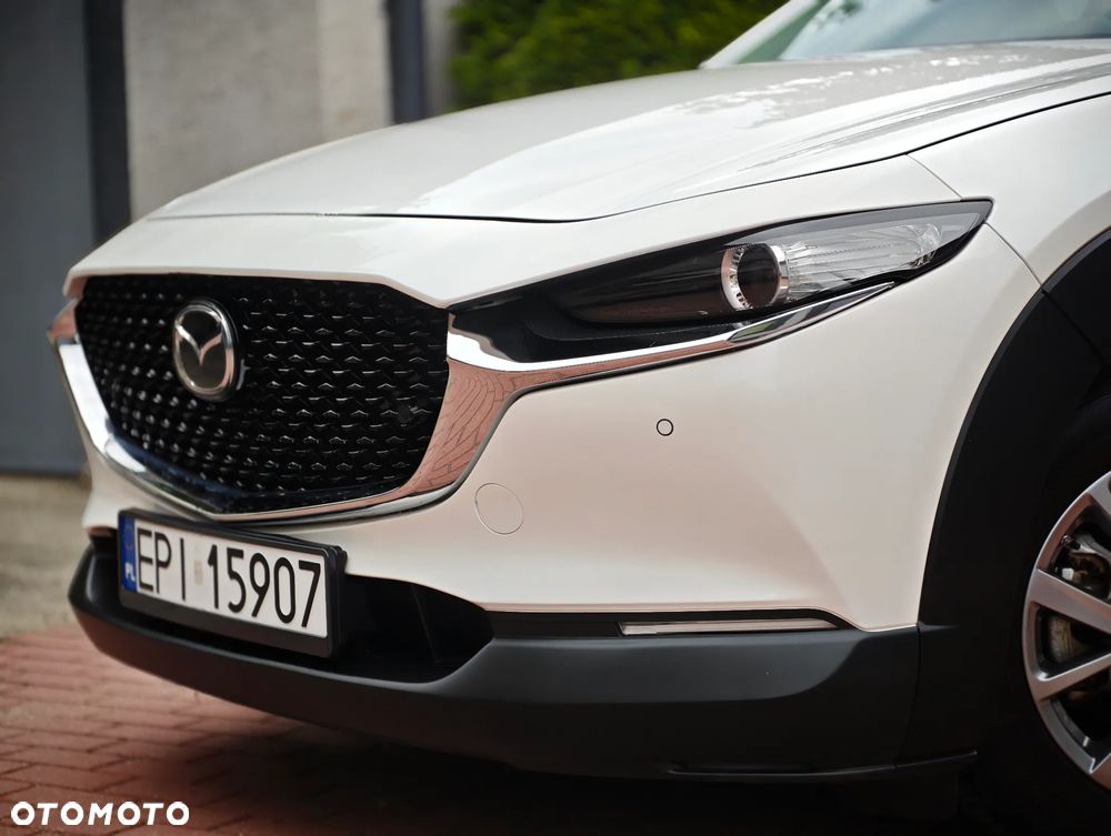 Mazda CX-30 SKYACTIV-G 2.0 M-Hybrid SELECTION - 35