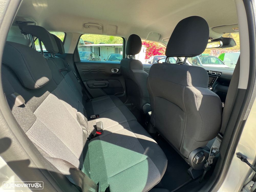 Citroën C3 Aircross 1.5 BlueHDi Feel S&S - 11