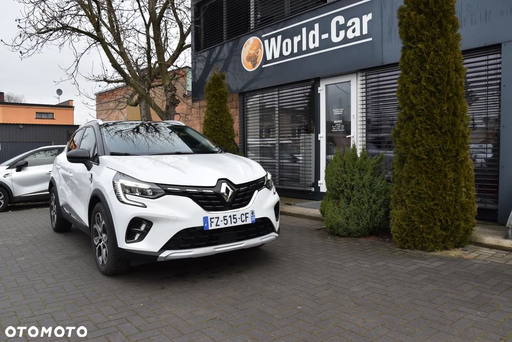 Renault Captur 1.6 E-TECH Plug-In Intens