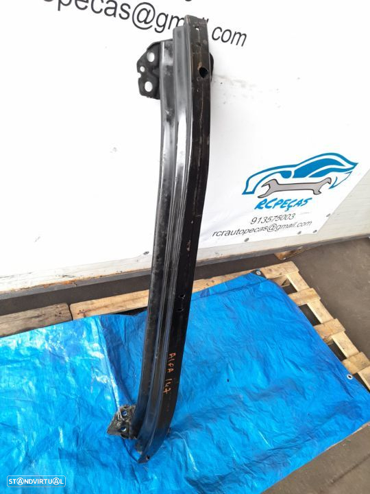 REFORÇO PARACHOQUES PARA-CHOQUES FRONTAL FRENTE ORIGINAL ALFA ROMEO 147 II 2 MK2 FASE II 2 1.9 JTD - 4