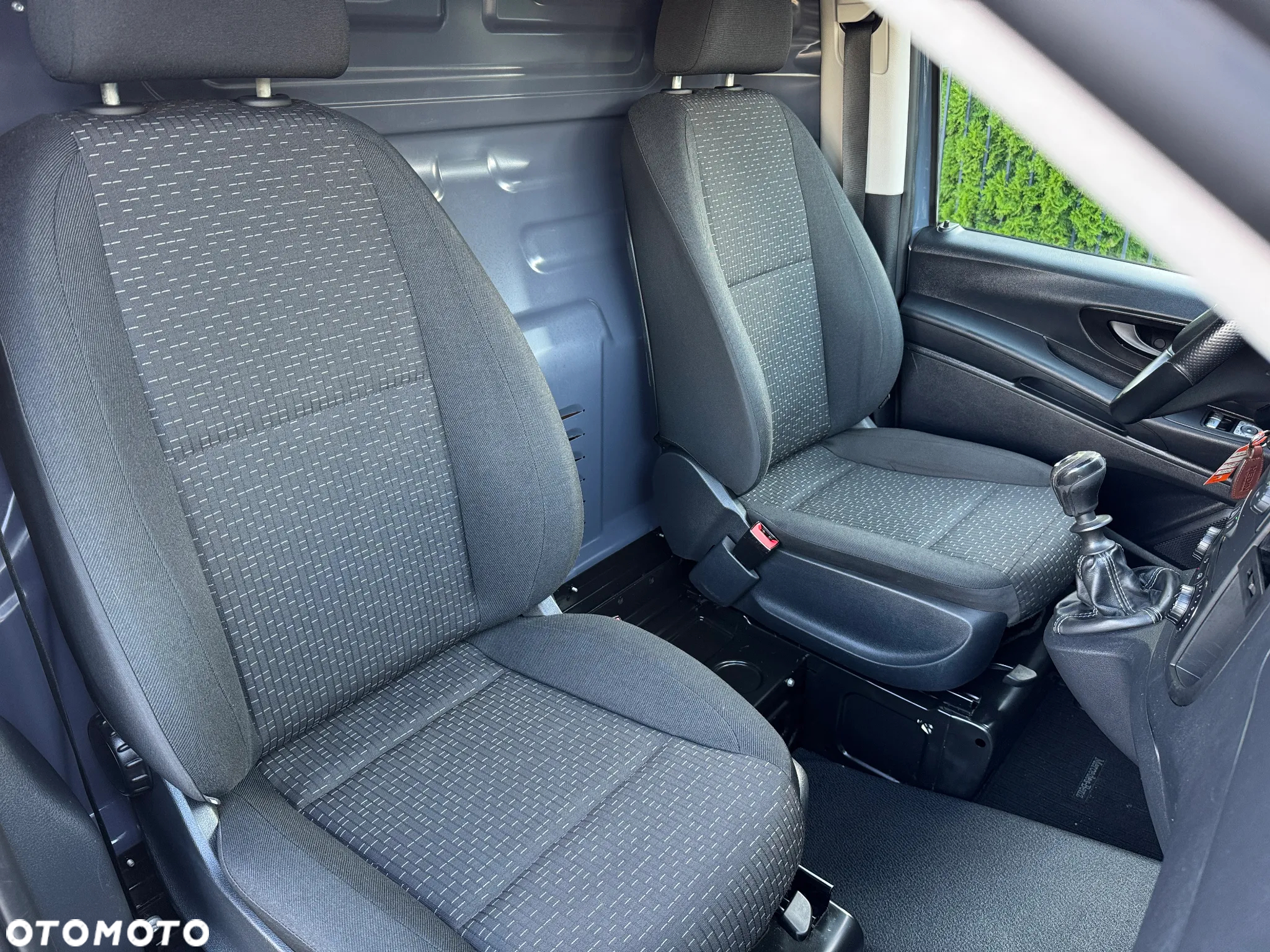 Mercedes-Benz VITO EXTRA LONG XXL - 9