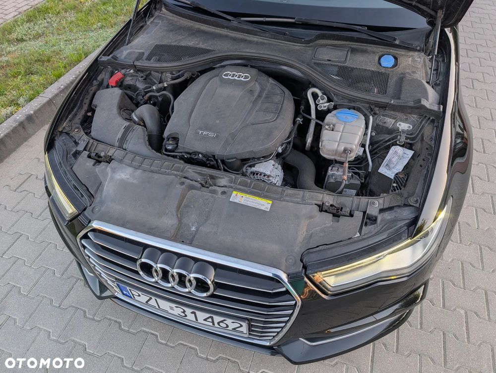 Audi A6 Avant 1.8 TFSI - 40