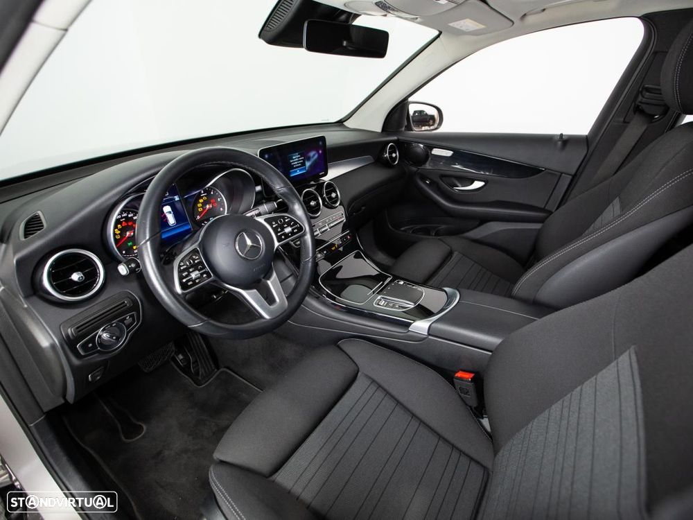 Mercedes-Benz GLC 300 de 4Matic - 8