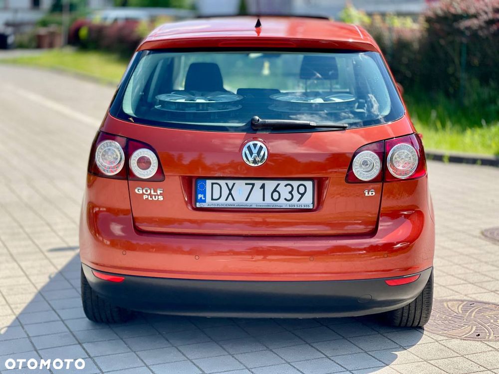 Volkswagen Golf 1.6 Goal - 9