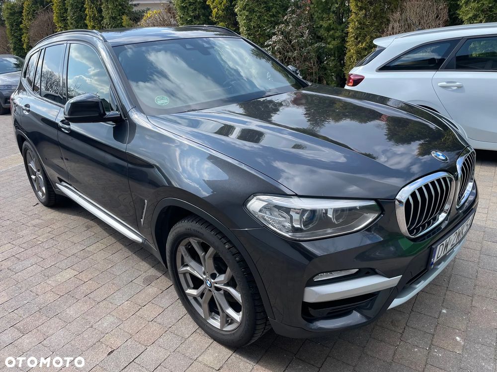 BMW X3 xDrive20d - 1