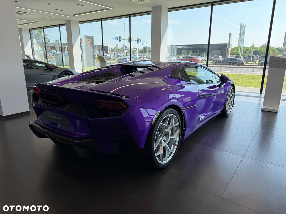 Lamborghini Inny - 5