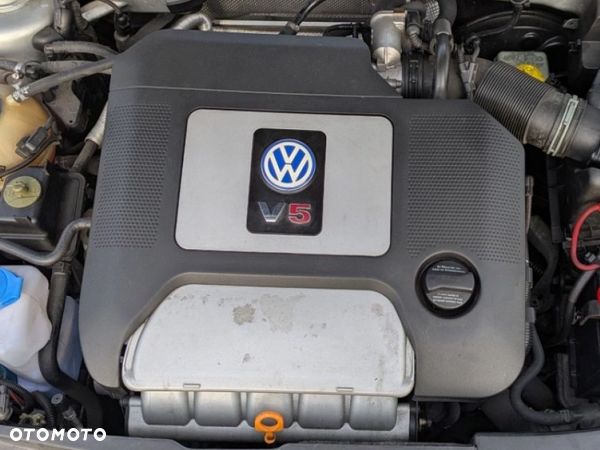 AQN AGZ kompletny silnik 2.3 V5 Volkswagen Golf Beetle Seat Leon 170KM / 125kW - 1