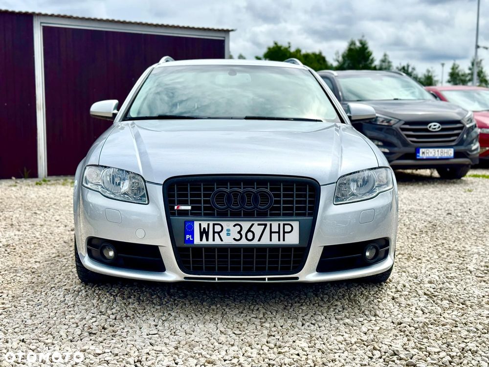 Audi A4 Avant 1.8T - 10