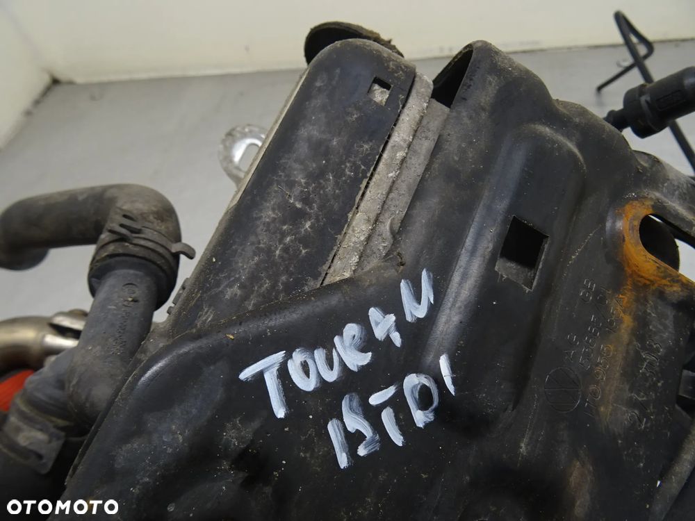 VW TOURAN I 03-05 OGRZEWANIE POSTOJOWE WEBASTO 1K0815065J - 2