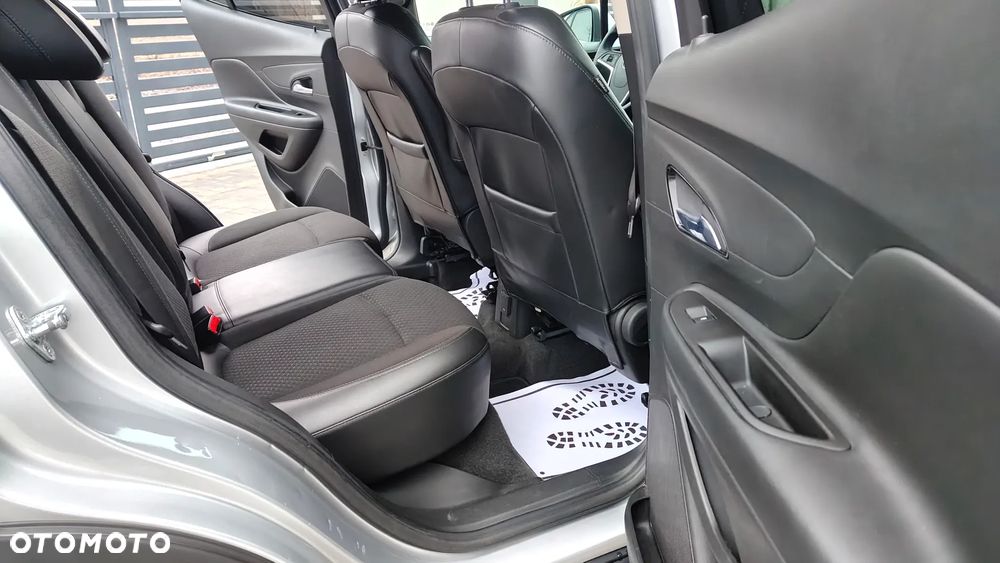 Opel Mokka 1.4 T Cosmo - 29