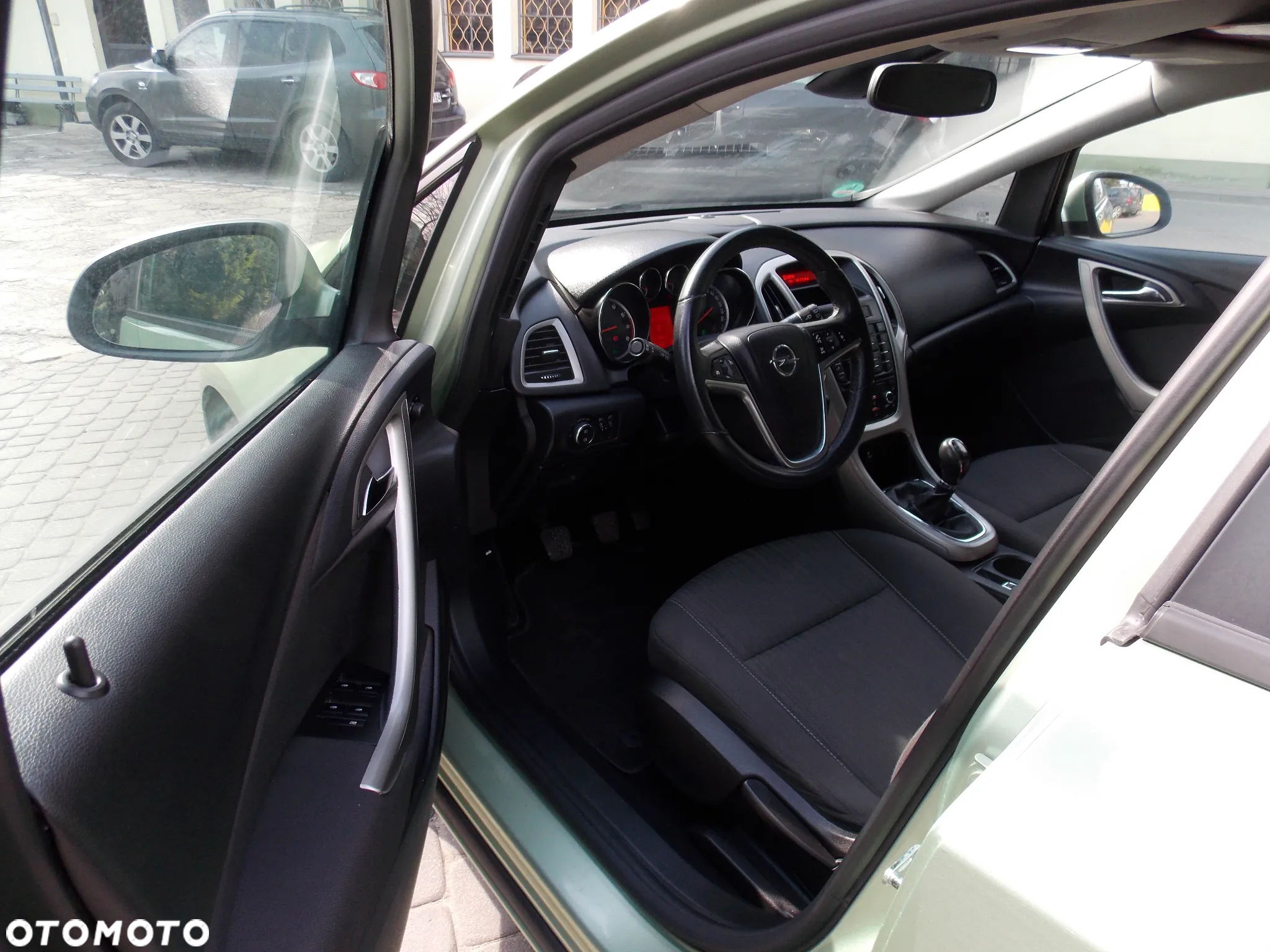 Opel Astra III 1.6 Enjoy - 20