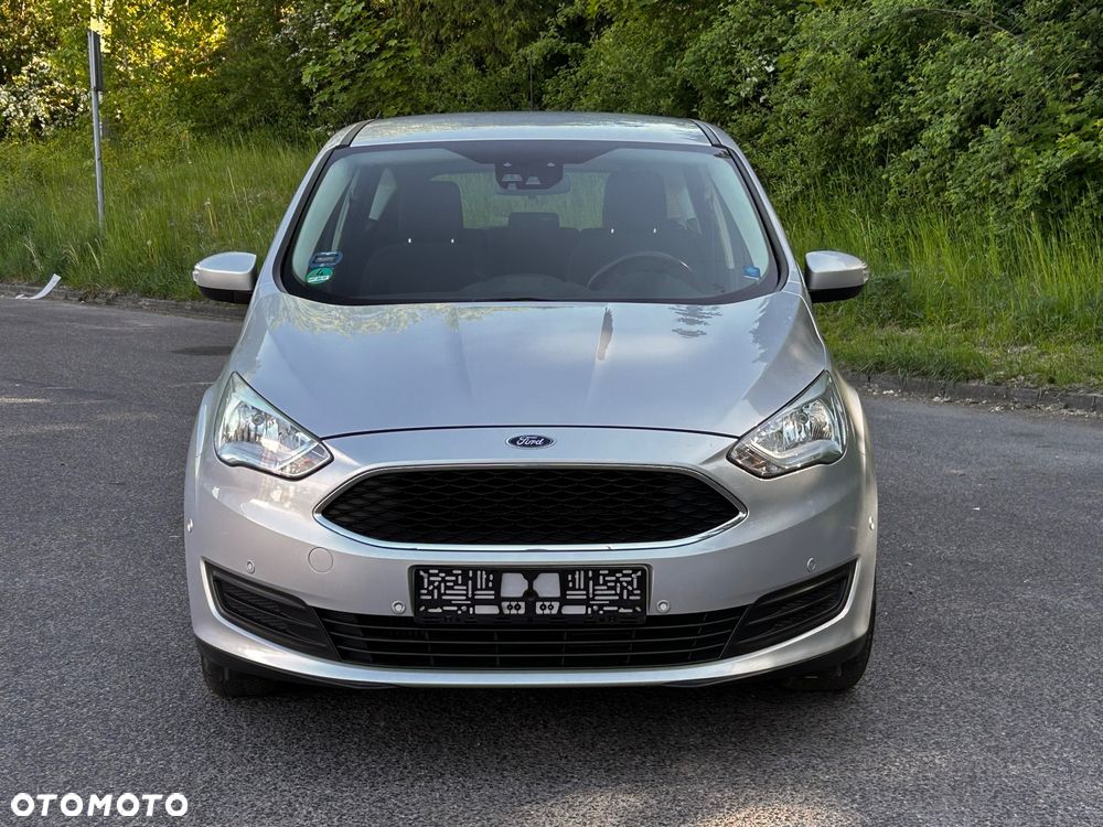 Ford C-MAX 1.5 TDCi Edition - 2