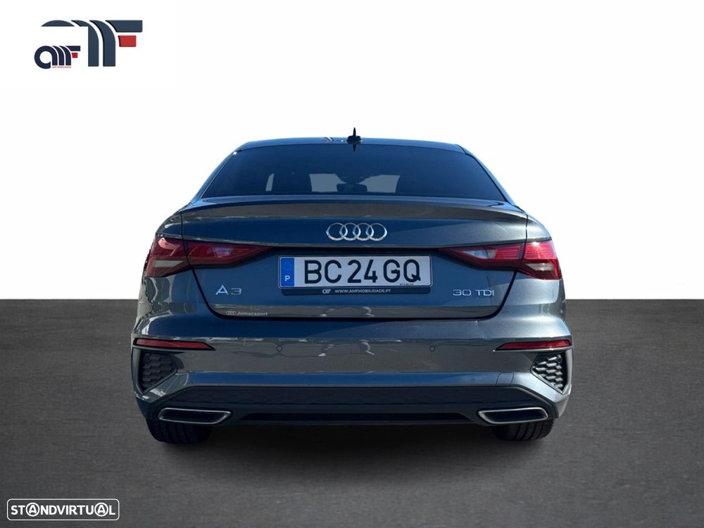 Audi A3 Limousine 30 TDI S line S tronic - 7