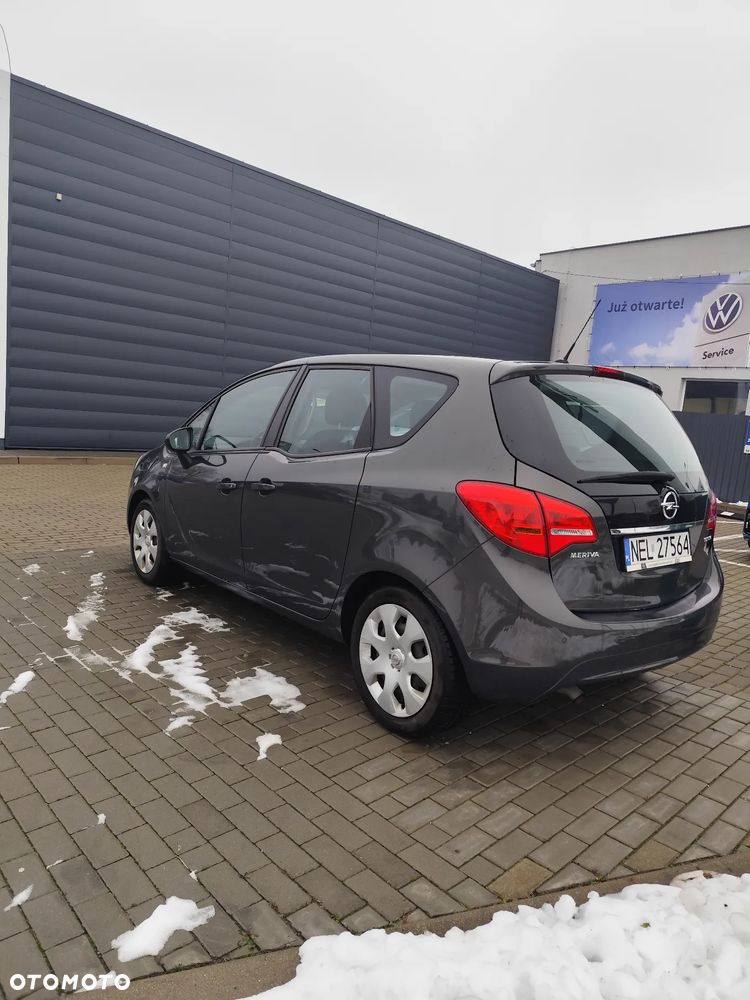 Opel Meriva 1.4 T Essentia - 2