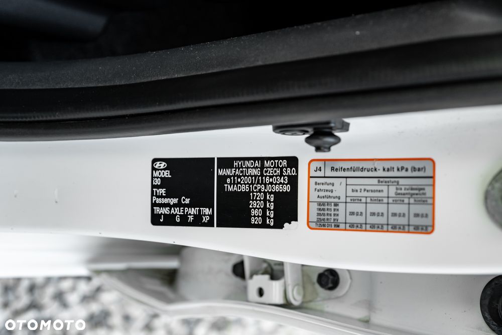 Hyundai i30 1.4 Classic - 22