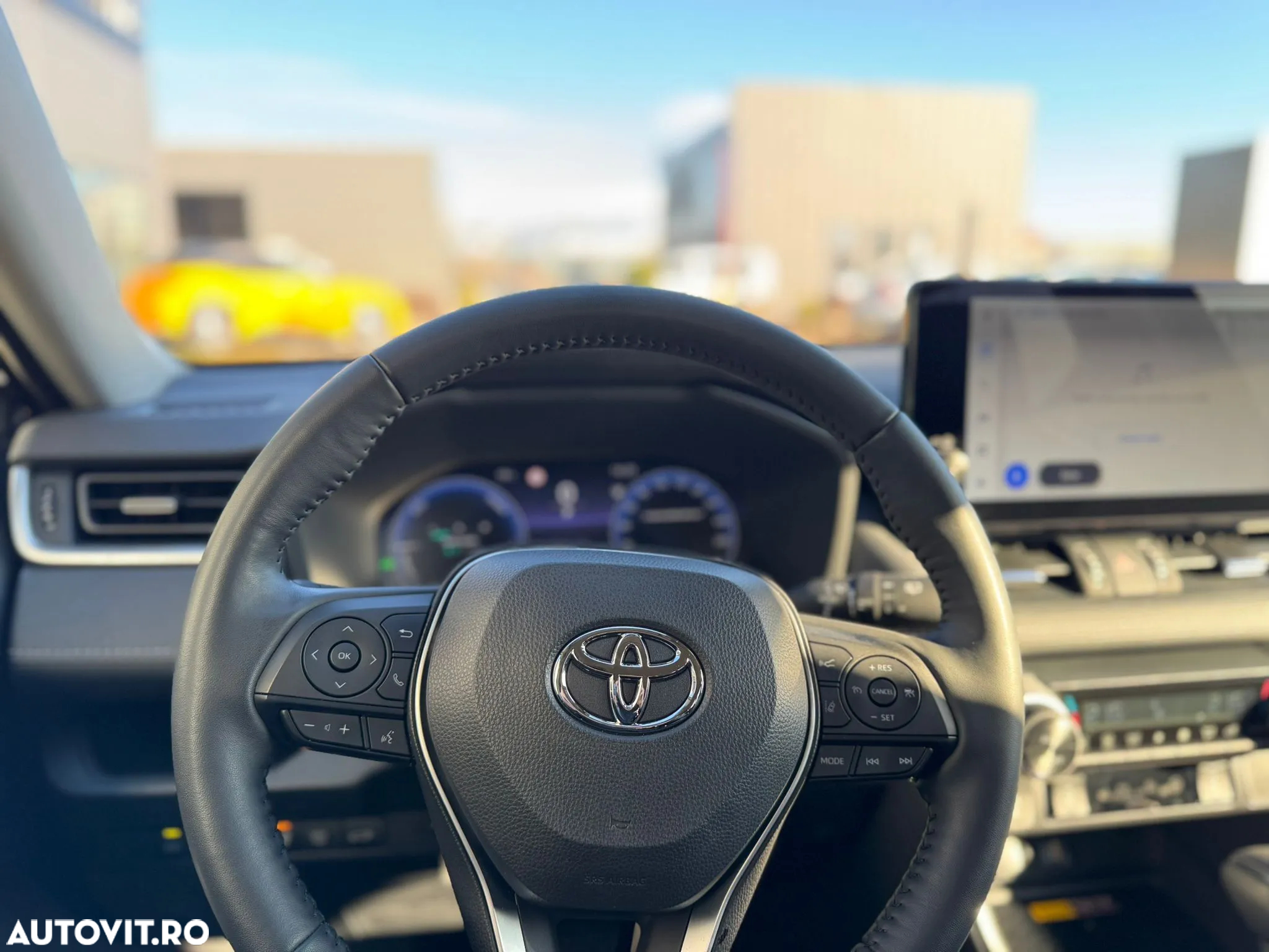Toyota RAV4 2.5 Hybrid VVT-iE 4x4 Luxury - 18