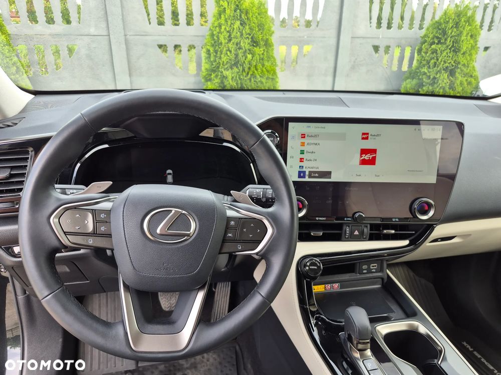 Lexus NX 350h Prestige AWD - 9