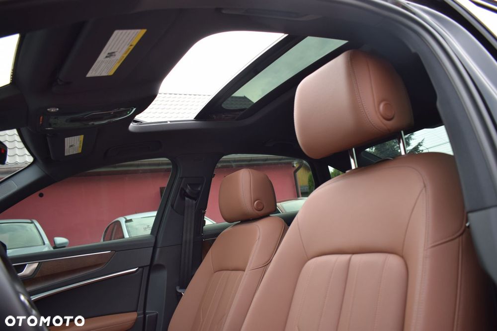 Audi A6 Limousine 45 TFSI mHEV Quattro S tronic - 8
