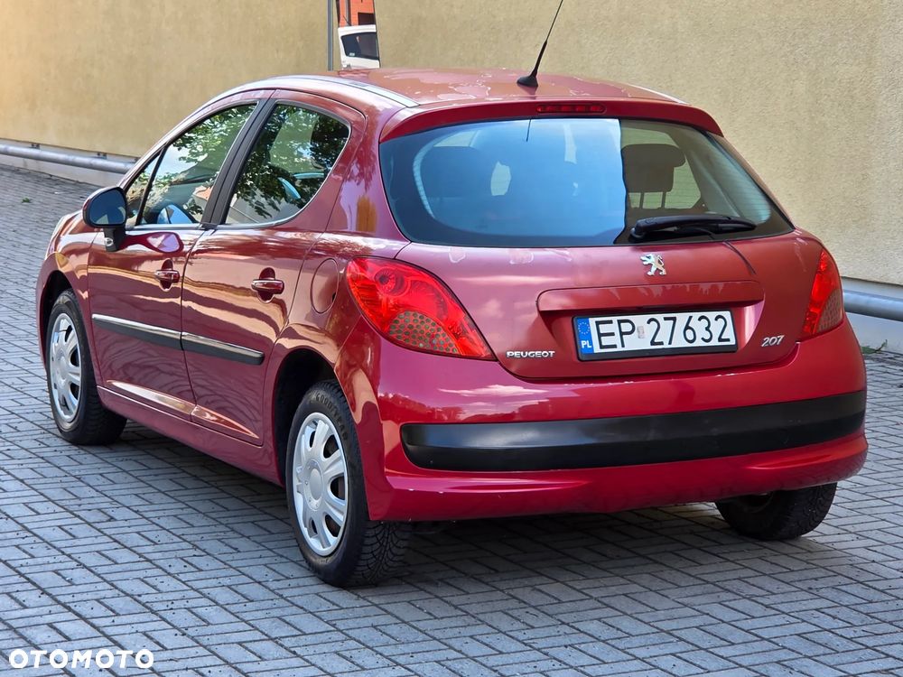 Peugeot 207 1.4 16V Presence - 3