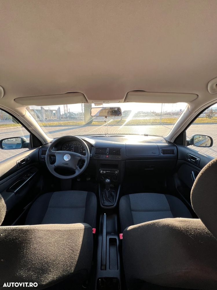 Volkswagen Golf 1.4 Ocean - 14