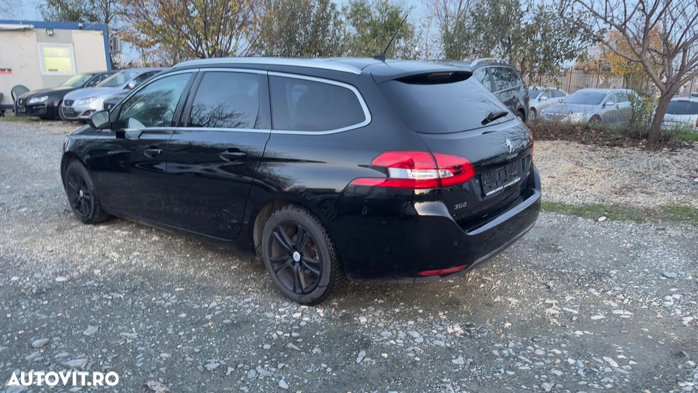 Peugeot 308 - 12