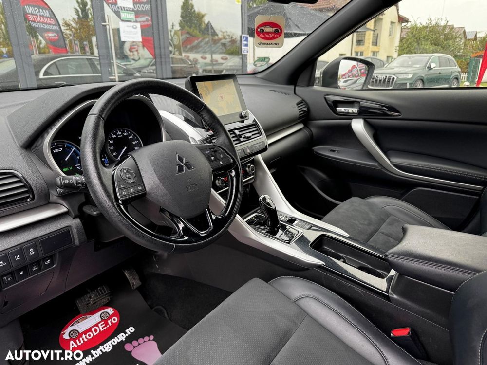 Mitsubishi Eclipse Cross 2023 photo 5
