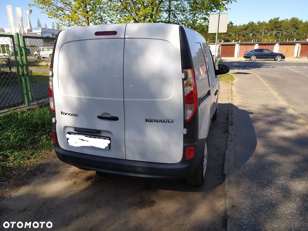 Renault Kangoo 1.5 dCi Business - 4