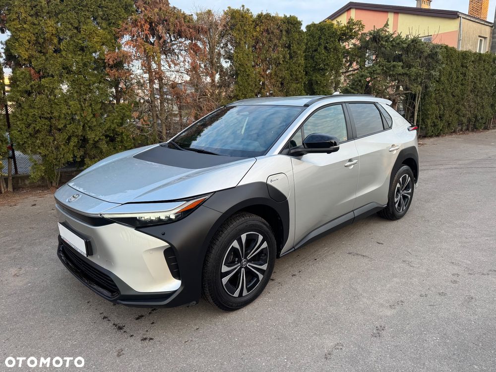 Toyota bZ4X 71.4kWh Prestige - 27
