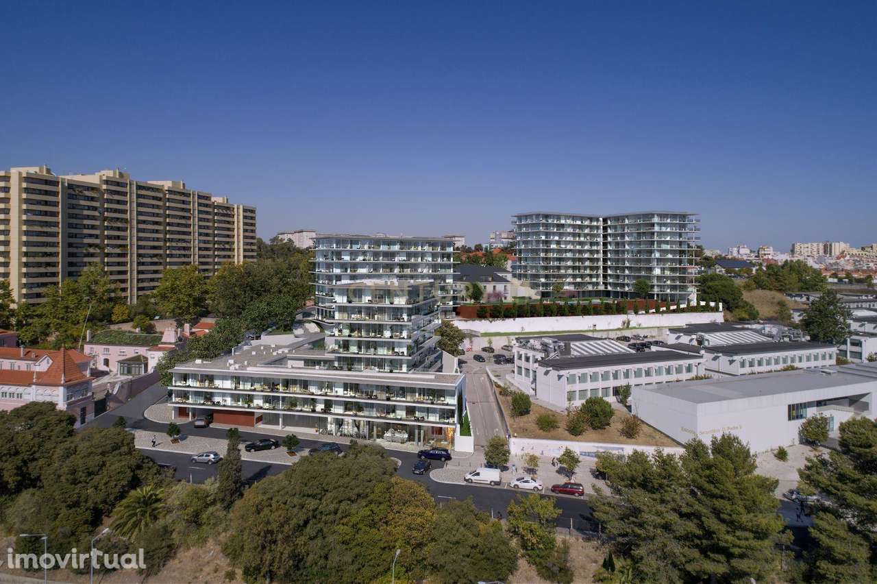 Loja - Villas do Carmo - Lisboa com extração de fumo - Grande imagem: 5/7