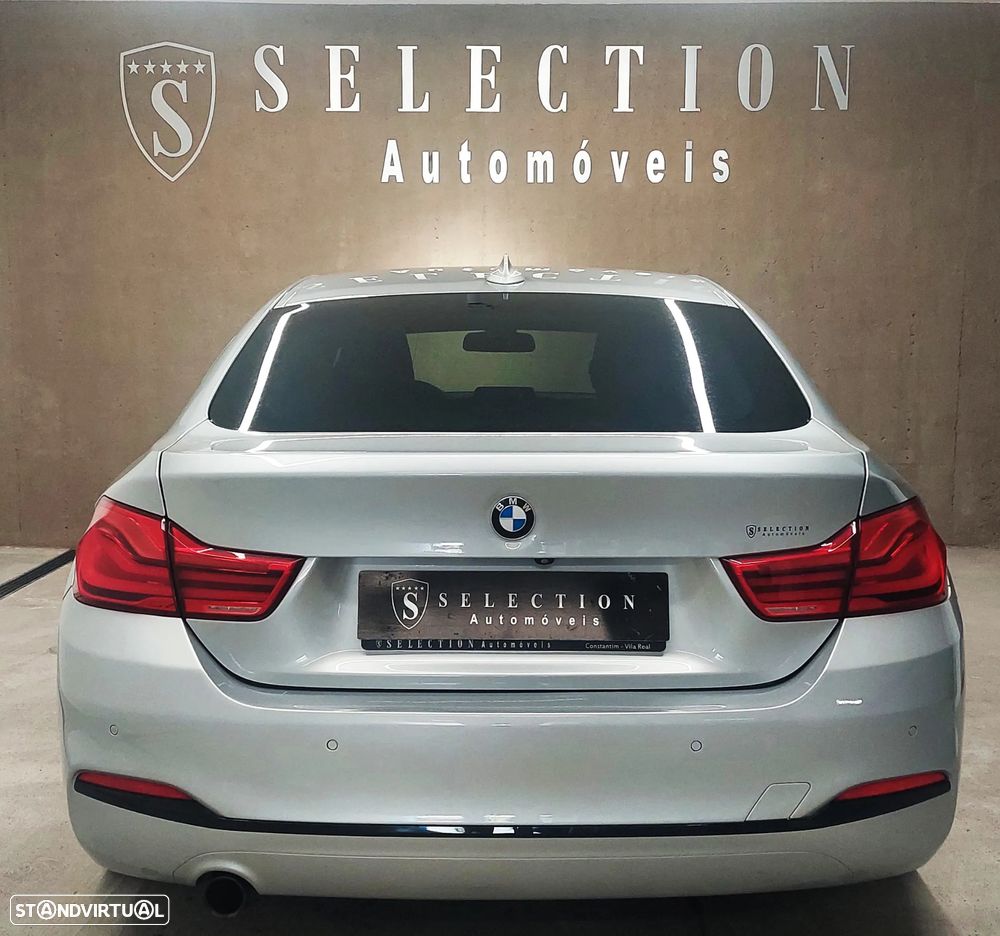 BMW 418 Gran Coupé d Line Sport - 7