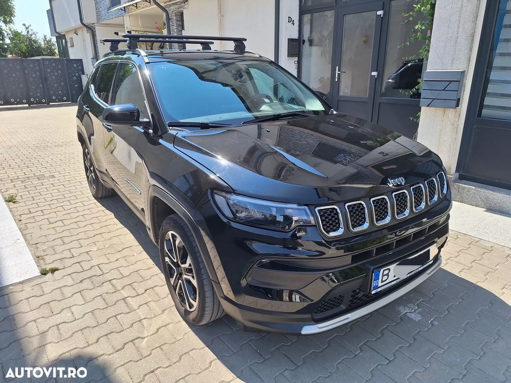 Jeep Compass 1.5 AT FWD MHEV Altitude - 1