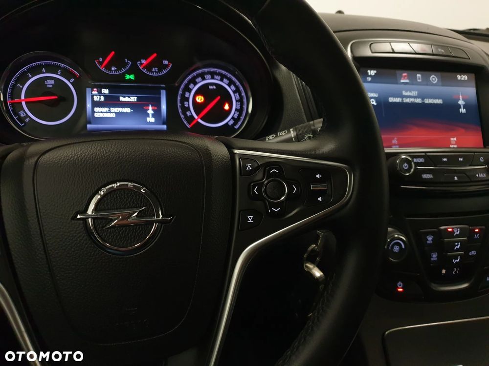 Opel Insignia 2.0 CDTI Cosmo ecoFLEX S&S - 12