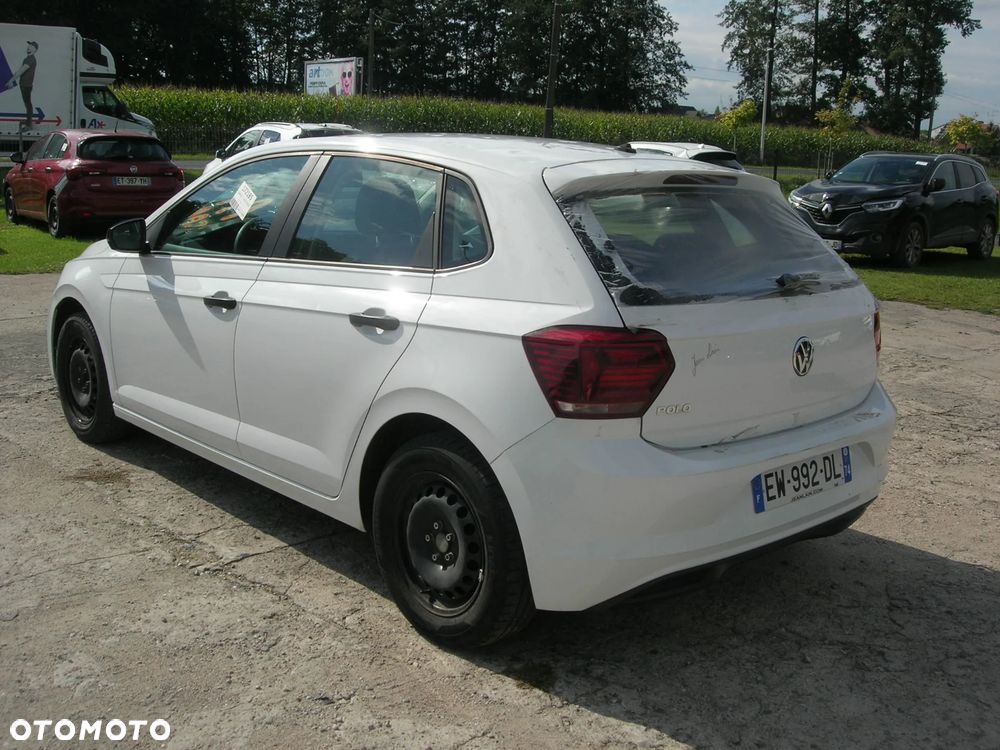 Volkswagen Polo 1.0 beats - 6