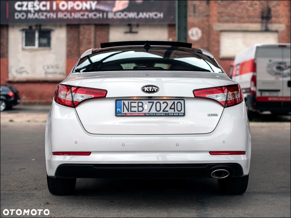 Kia Optima - 7