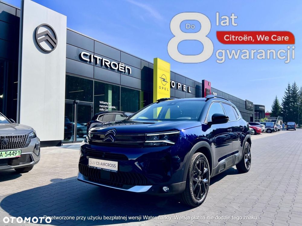 Citroën C5 Aircross 1.2 mHEV Max eDCT6 - 1