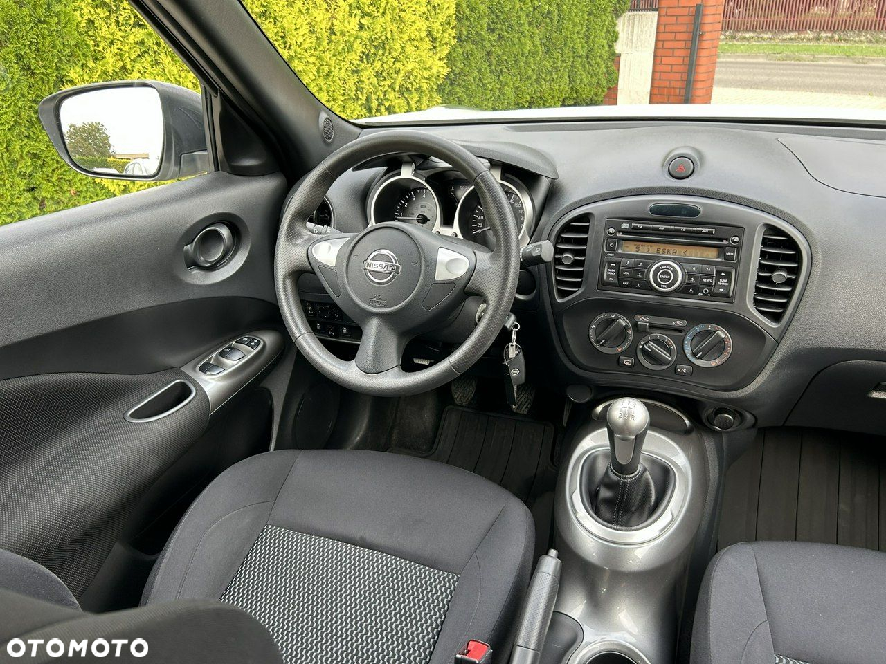 Nissan Juke 1.6 Tekna - 13