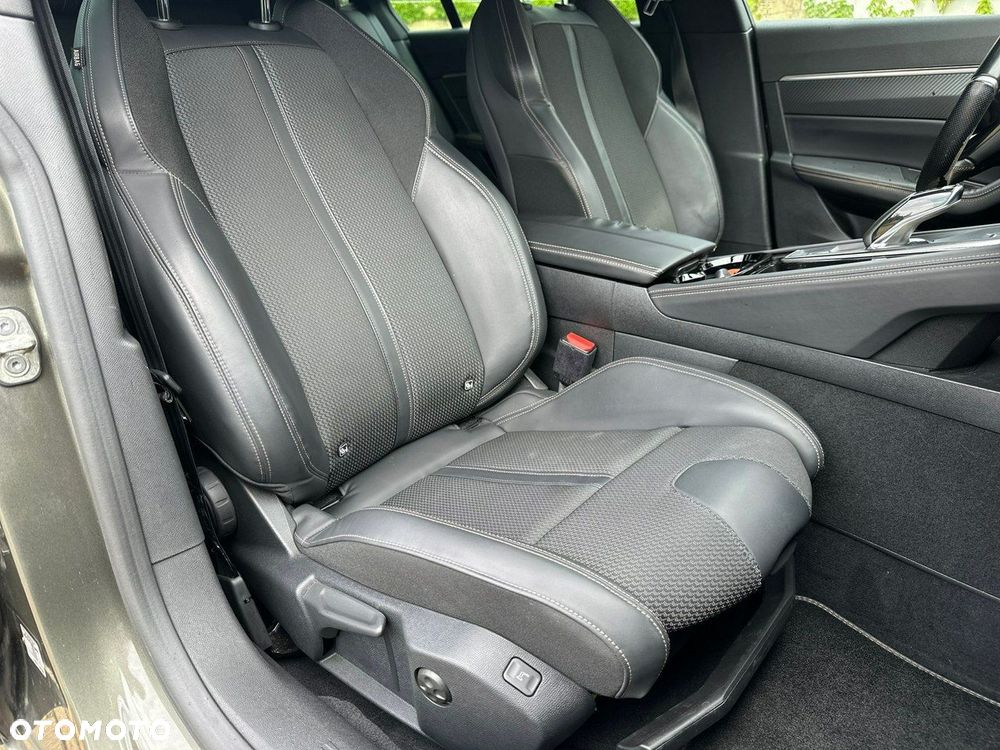 Peugeot 508 2.0 BlueHDi GT Line S&S EAT8 - 10