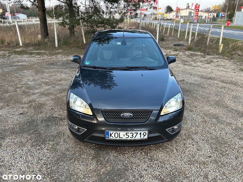 Ford Focus ST - 29
