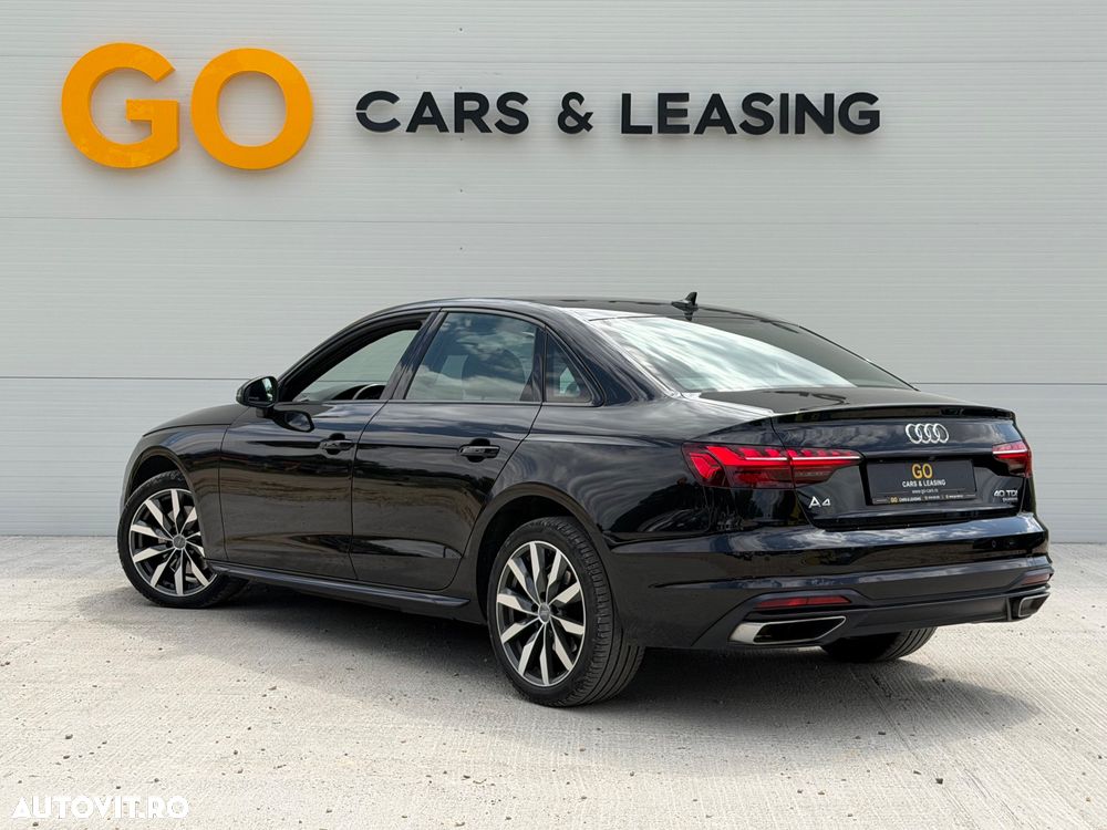Audi A4 Limuzina 40 TDI quattro S tronic MHEV Advanced - 10
