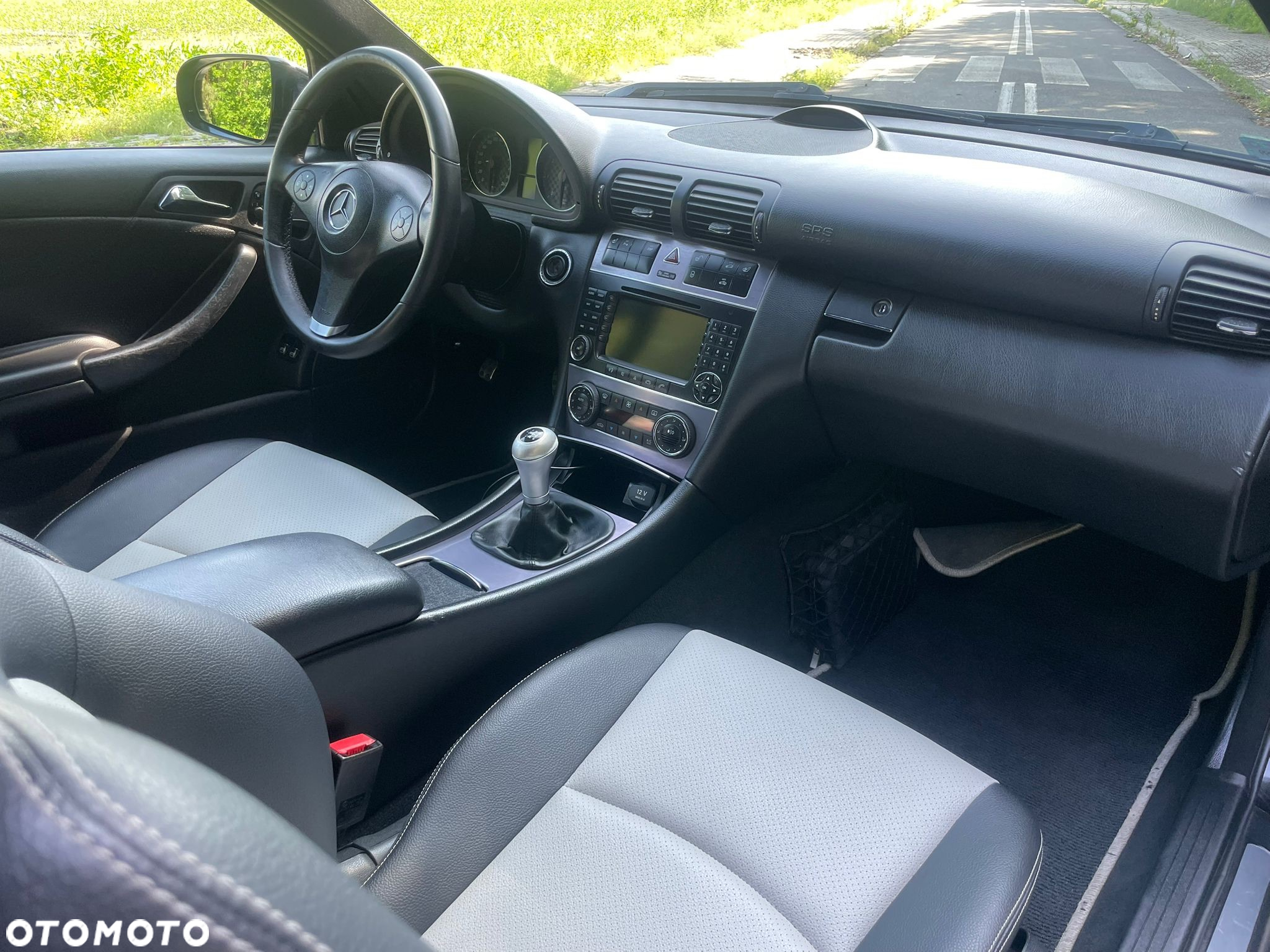 Mercedes-Benz CLC 200 Kompressor - 11