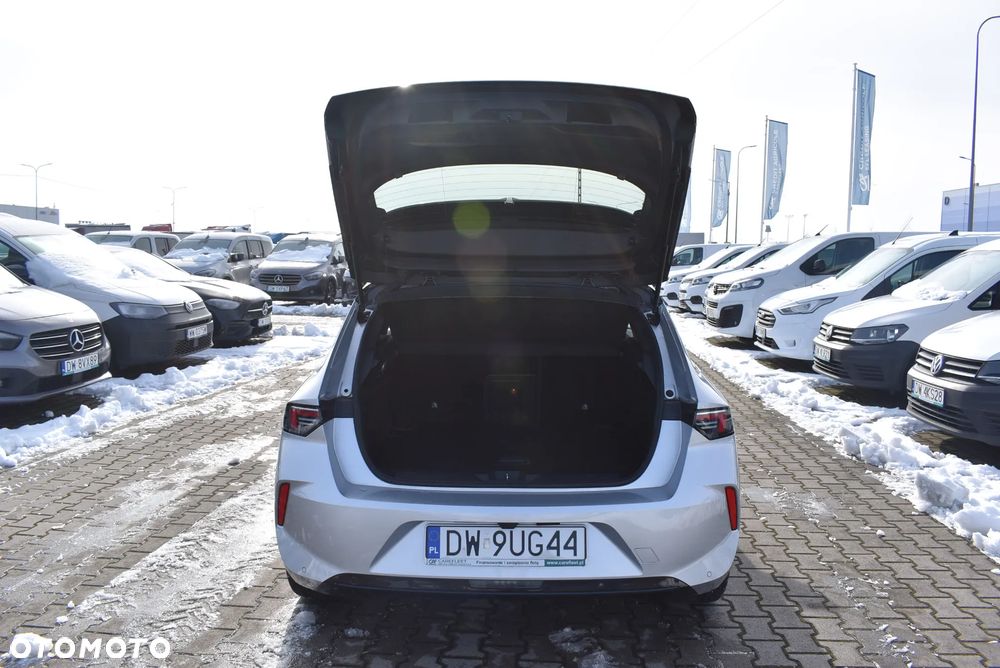 Opel Astra 1.5 CDTI GS Line S&S - 14