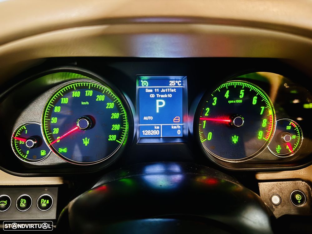 Maserati Quattroporte 4.2 V8 Aut. - 5