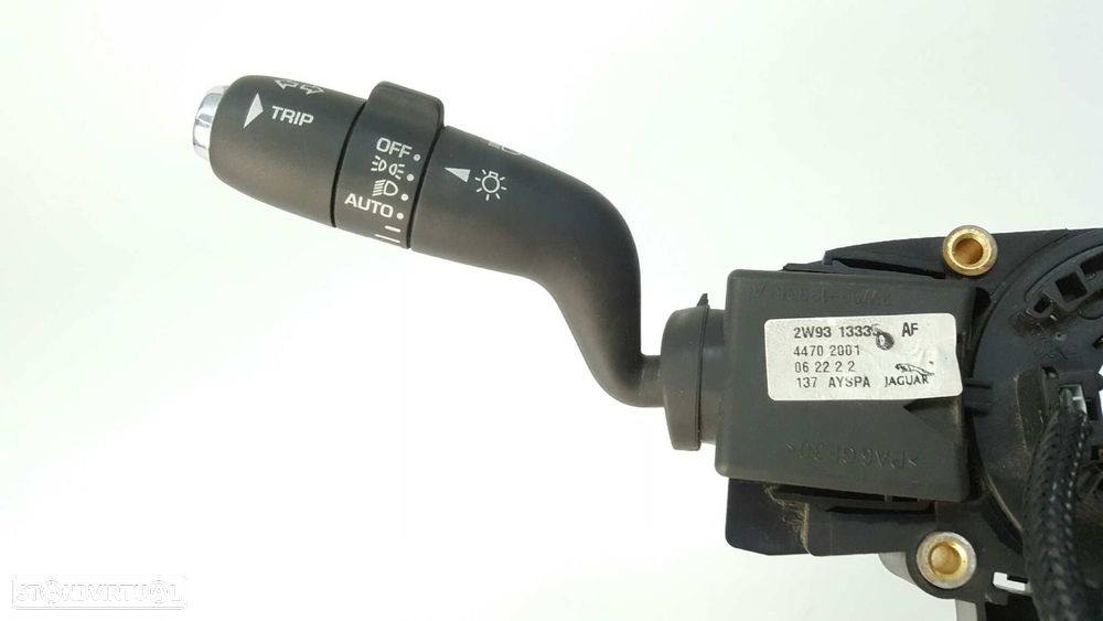 BLOCO DE CONTROLE MULTIFUNÇÕES JAGUAR S-TYPE 2.7 V6 DIESEL CLASSIC - 8